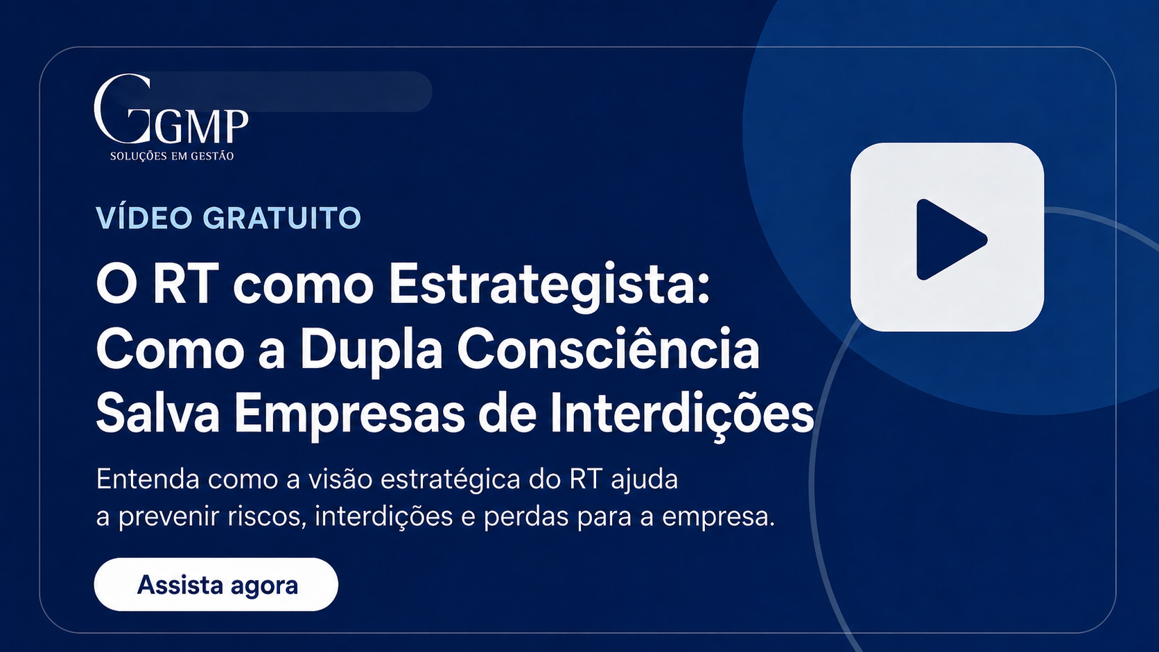 O RT como Estrategista: Como a Dupla Consciência Salva Empresas de Interdições