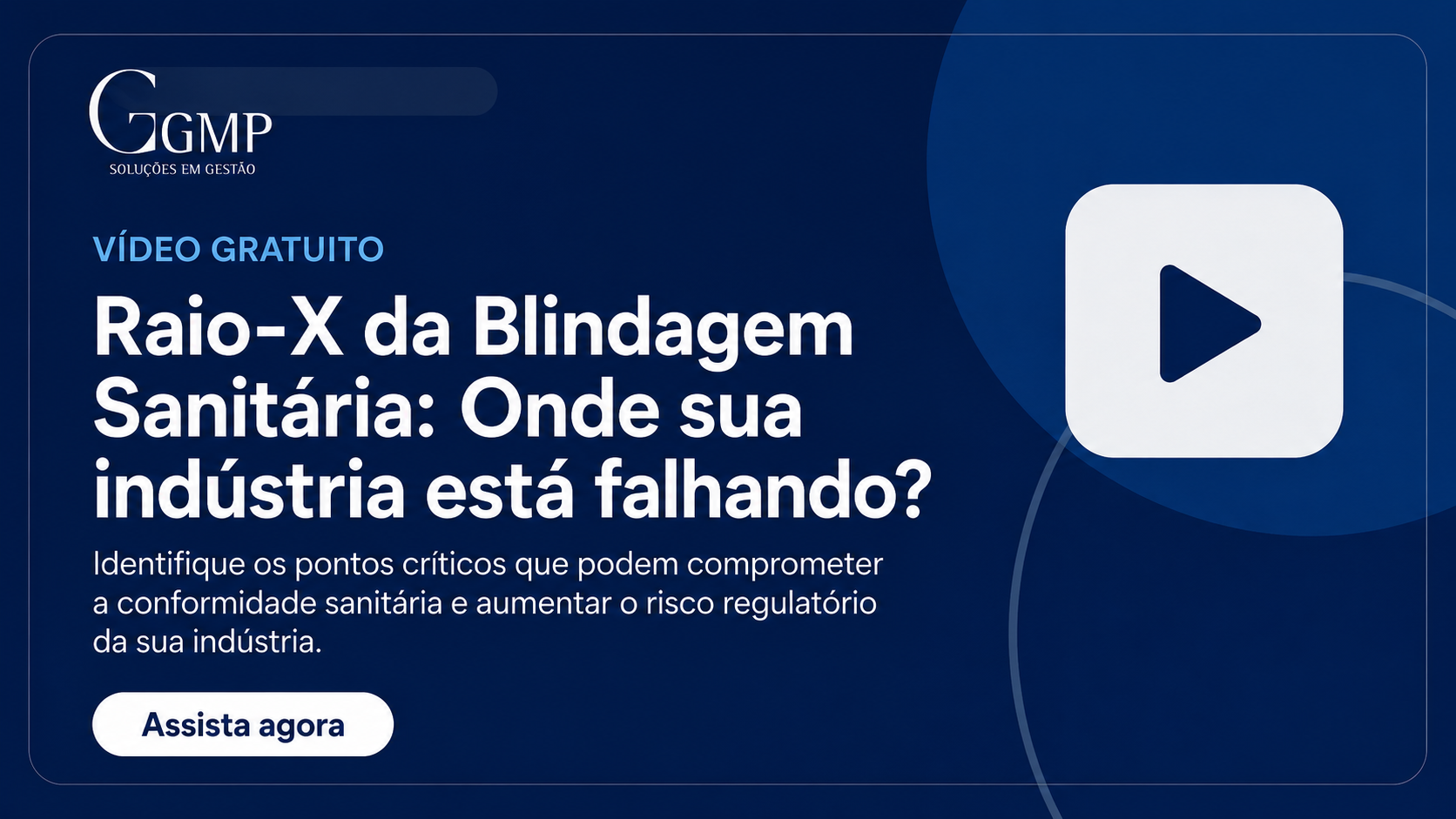 Raio-X da Blindagem Sanitária: Onde sua indústria está falhando?